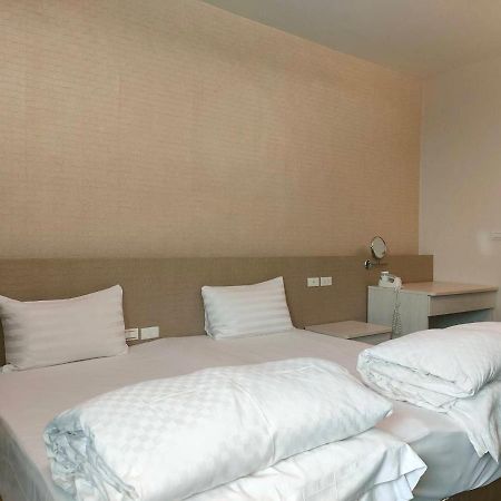Shun-Yi Business Hotel Csiaji Kültér fotó