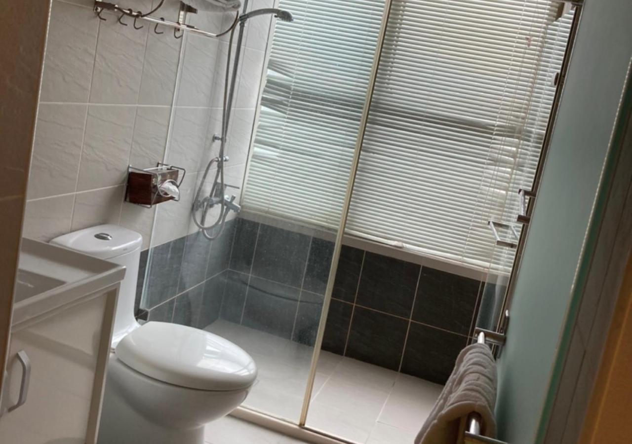 Shun-Yi Business Hotel Csiaji Kültér fotó