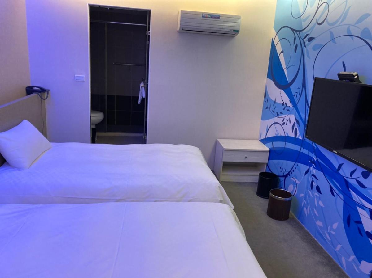 Shun-Yi Business Hotel Csiaji Kültér fotó