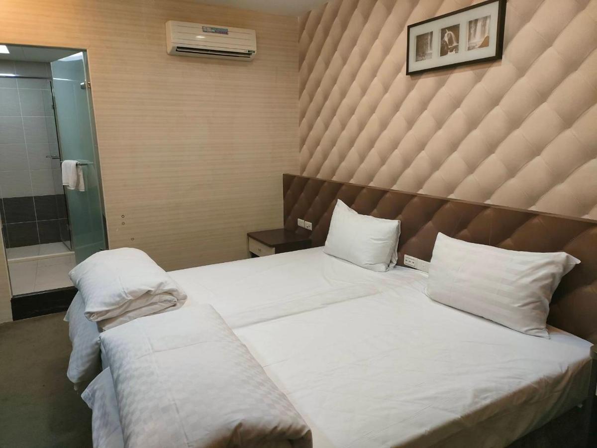 Shun-Yi Business Hotel Csiaji Kültér fotó
