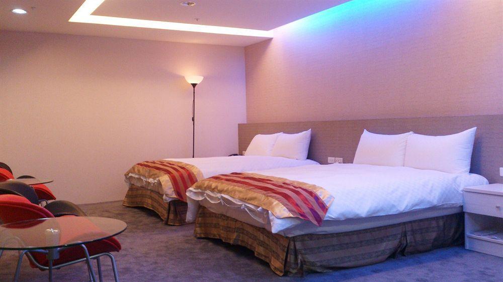 Shun-Yi Business Hotel Csiaji Kültér fotó