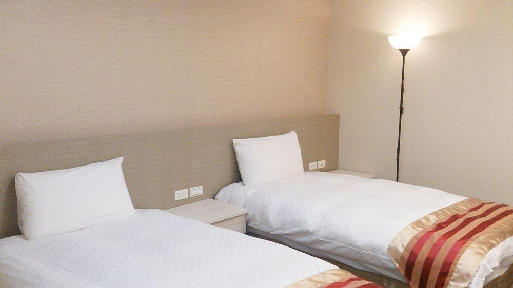 Shun-Yi Business Hotel Csiaji Kültér fotó