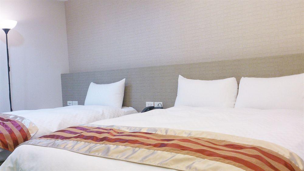 Shun-Yi Business Hotel Csiaji Kültér fotó