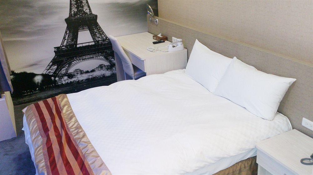 Shun-Yi Business Hotel Csiaji Kültér fotó