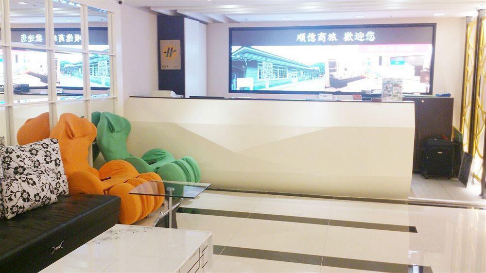 Shun-Yi Business Hotel Csiaji Kültér fotó